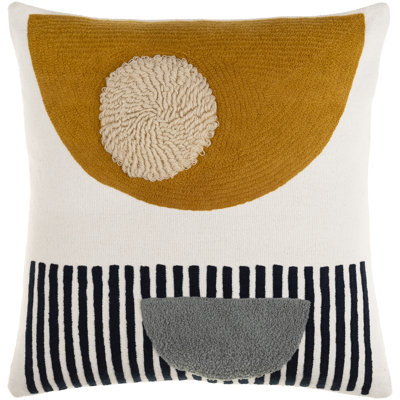 Housse de coussin en coton Fulbourn
