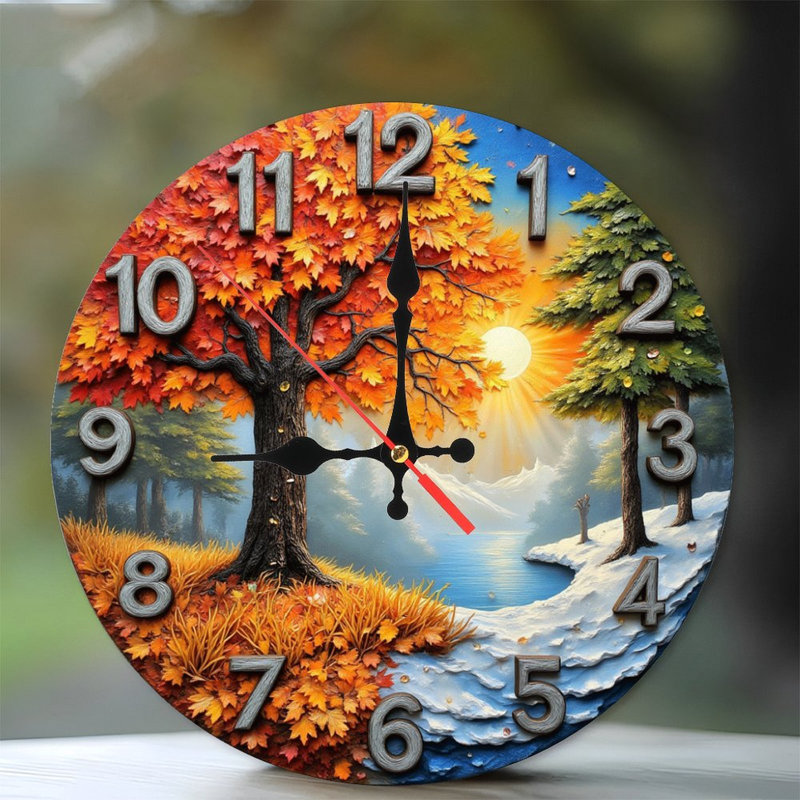 Horloge murale
