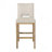 31 Inch Counter Stools, Set Of 2, Fabric-1029354235