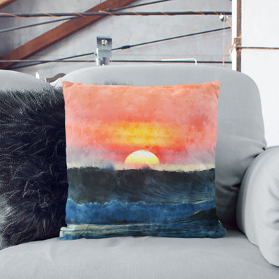 Square Throw Cushion