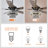 Rafferty 52'' Ceiling Fan with Light Kit-1465322328