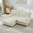 2-Seater L-Shaped Sectional-562309392