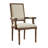 Ethynn 19.5'' H Upholstered Armchair-688004063-679670944-679670956