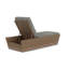 Charisma Outdoor Chaise Lounge-1284014414