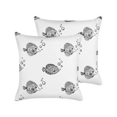 Soham Square Throw Cushion