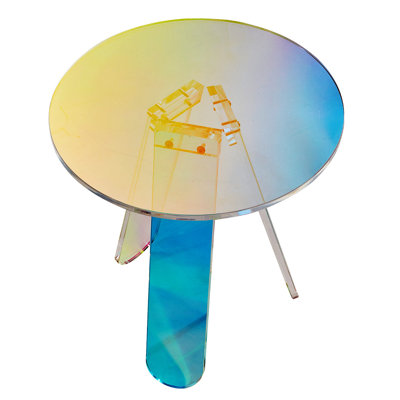 Franccesca End Table