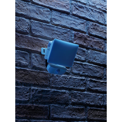 Rickardsville LED Flood Light with Pir