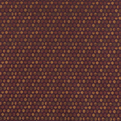 Tissu de cercle géométrique