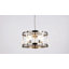 Luminaire suspendu cylindrique à 5 lumières Aliceville-1151623620-1151623623