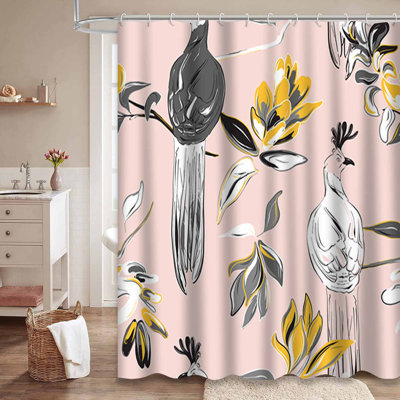Rideau de douche Tender Pastel