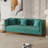 Raequon 77.2'' Velvet Sofa-1896596046