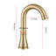 Robinet d'évier de salle de bain Fontana-71631041