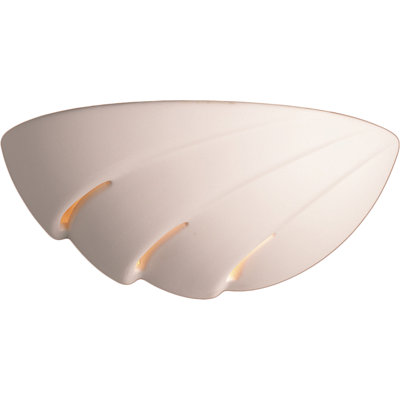 Ceramic Half Moon