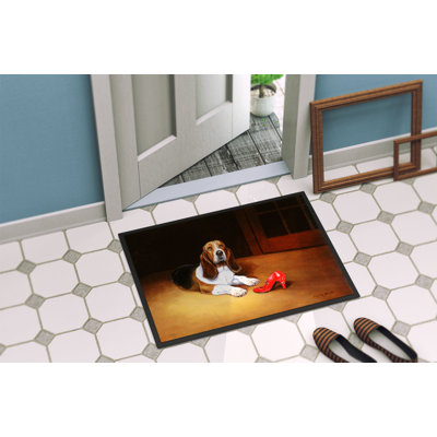 Non-Slip Doormat