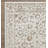 Raashid Washable Floral Indoor Rug-1459925258