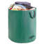 Ensemble de 3 poubelles de jardin réutilisables pour jardin de 72 gallons