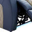 Canapé électrique Fauteuil inclinable électrique Zero Gravity-104540034-104540038-104540039