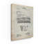 «Beer Brewing Science» par Manilo, reproduction d'art sur toile tendue-25326086