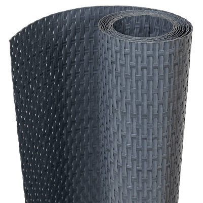 Catrenia Polyethylene Balcony Privacy Screen