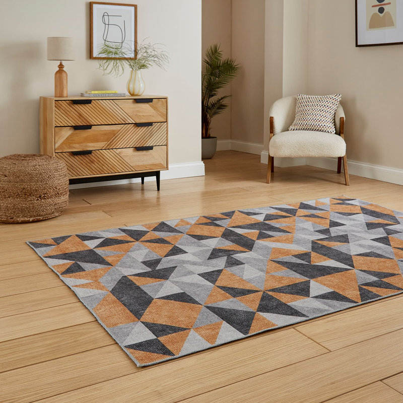Zaid Area Rug, Runner 61 x 170cm