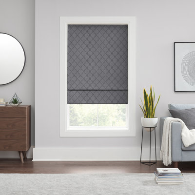 Cordless Blackout Roman Shade