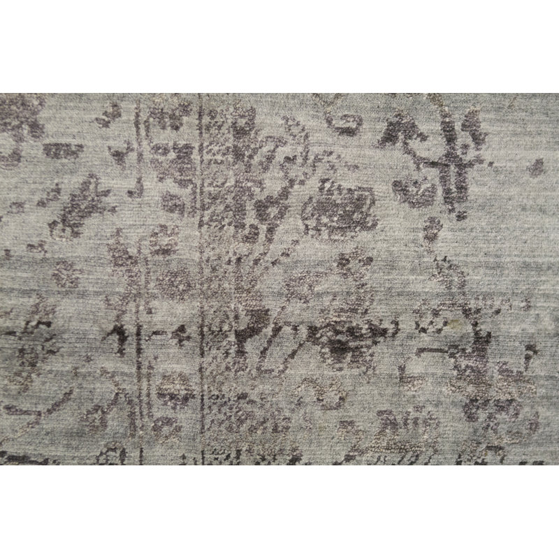 Floral Area Rug