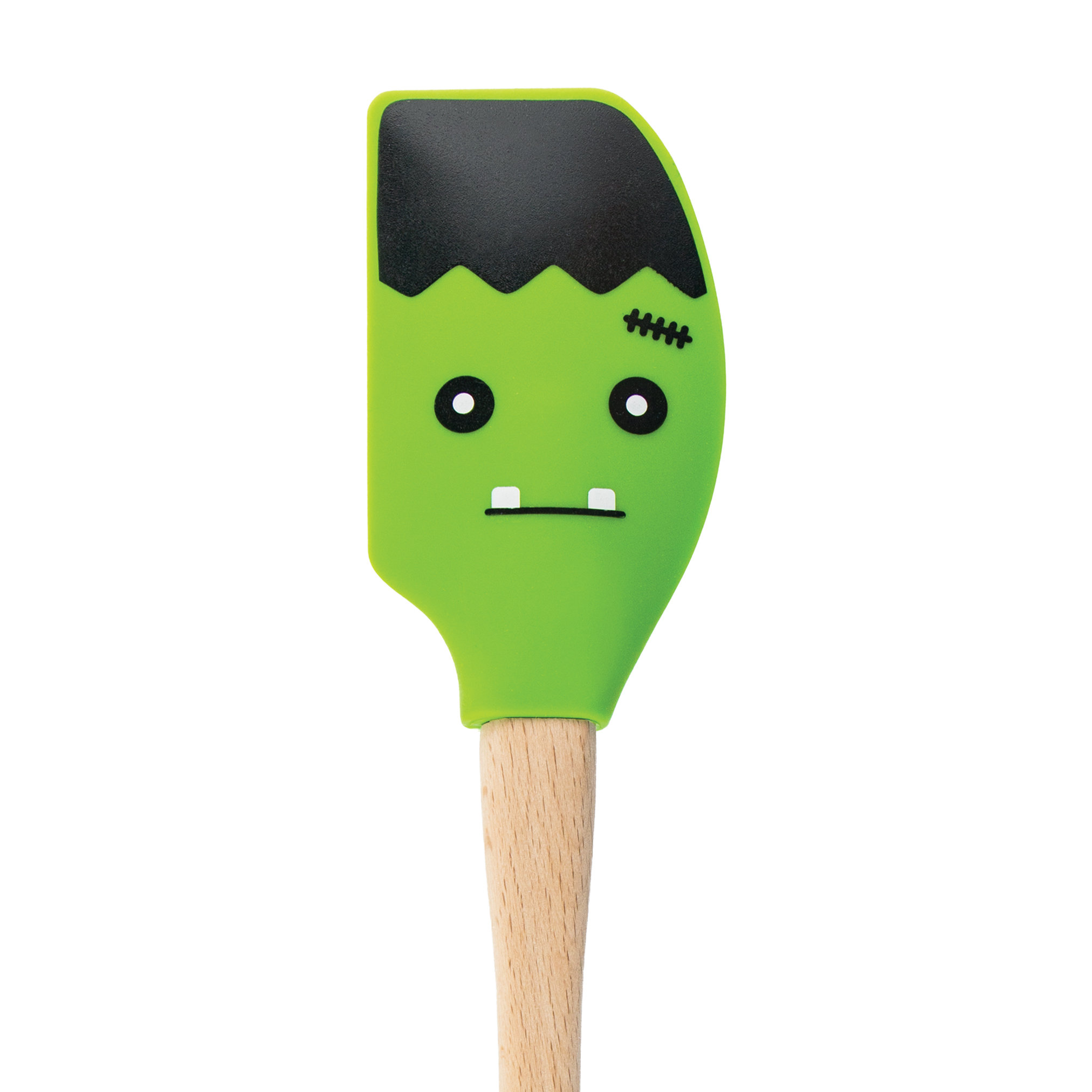 Tovolo Spatulart Let There Be Peas Spatula