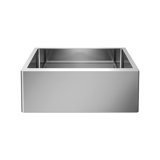 Blanco Quatrus 25" L X 19'' W Single Bowl Stainless Steel Farmhouse Kitchen Sink