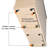 Outdoor Large Shiplap TV Lift Cabinet for TVs-125118845-74337687