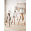 Jeanette 127.5cm Natural Tripod Floor Lamp