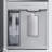 Samsung Stainless Steel Kitchen Package with 30 cu. ft. Mega Capacity 3-Door French Door Refrigerator with Family Hub and Gas Range-110869571