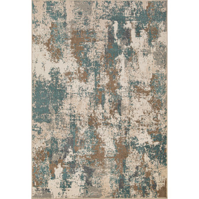 Zarhiya Abstract Indoor Rug