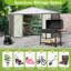 Remise extérieure pour outils en métal-99168255-99168252