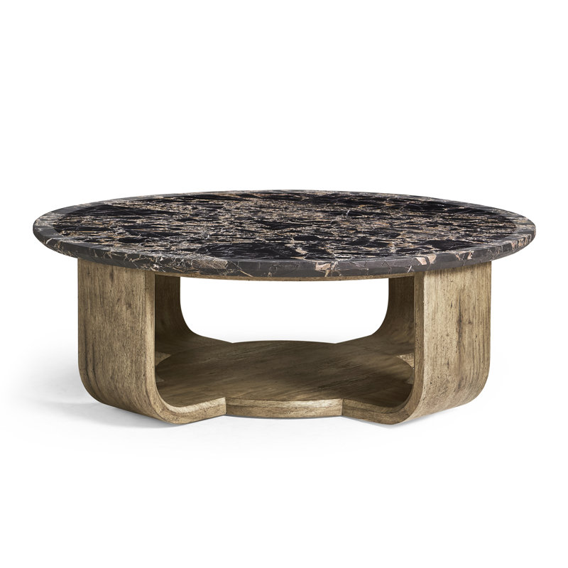 Stone Ridge Marble Cocktail Table