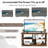 Biermann TV Stand for TVs up to 55"-1737713551