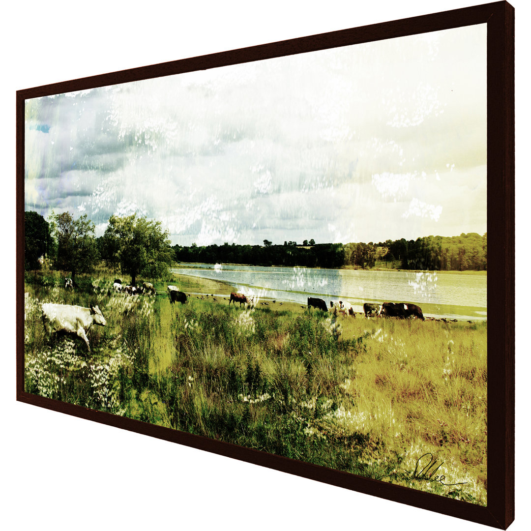 Single Picture Frame Print