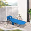 Haritz Foldable Sun Loungers Beach Chaise Lounge-1773309899