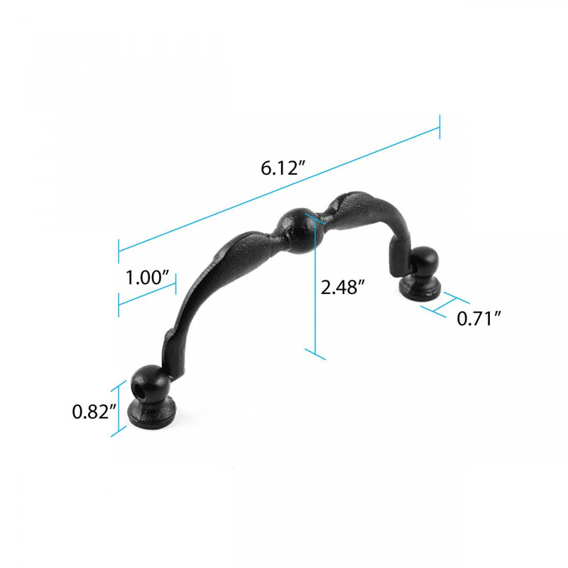 1" Center to Center Drop Handle