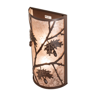 Jonanthan 2 - Light Flush Mounted Sconce