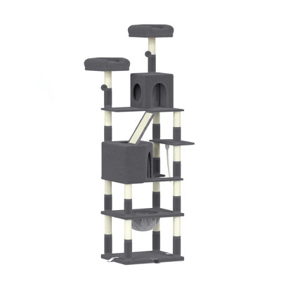 Cat Tree 208cm H Cat Tree