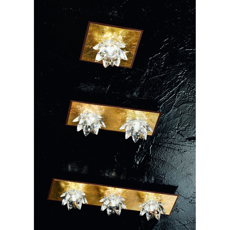 Flush Mounted Sconce
