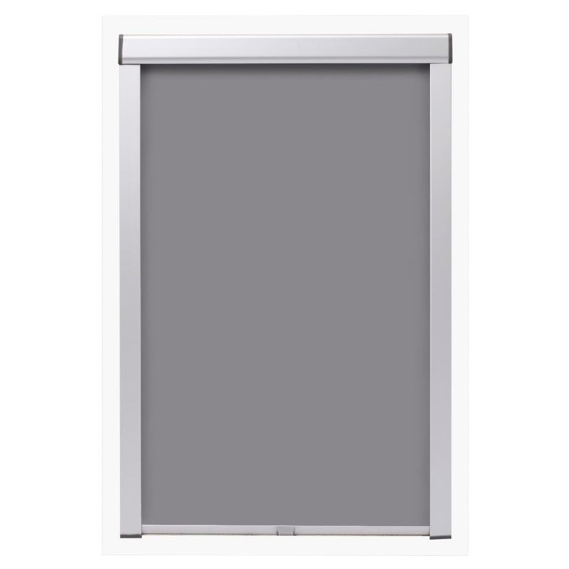 Blackout Roller Blind, Beige, 78cm x 98cm