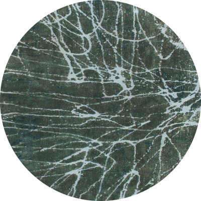Tapis abstrait moderne 994