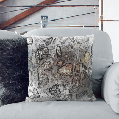 Square Throw Cushion