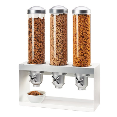 Luxe Turn &Amp; Serve Cereal Dispenser