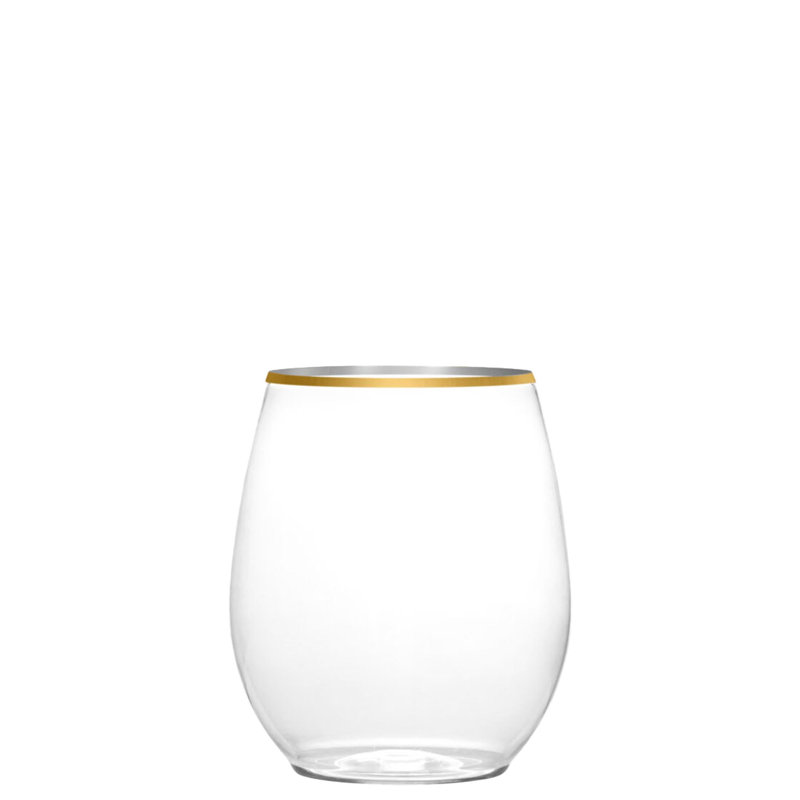 Disposable Wine Glass