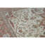 Wool Oriental Area Rug in Beige/Rust