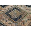 Tapis unique beige rustique discret 3 pi 6 po x 8 pi 10 po Iva