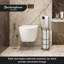 Buckingham Toilet Roll Holder Floor Standing
