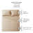 Sateen Sheet Set-98175105-84100710